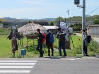 伊太祁曽駅から四季の郷公園.JPG